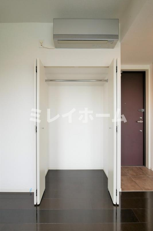FORTIS池上の収納