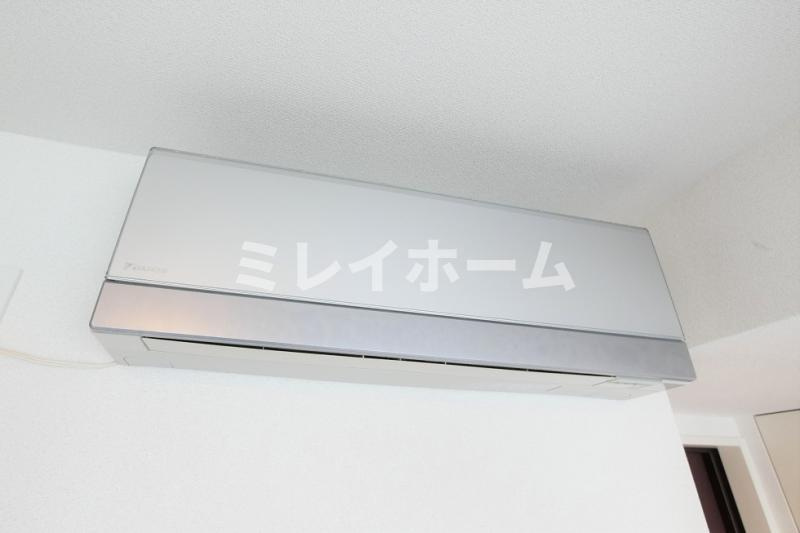FORTIS池上の設備