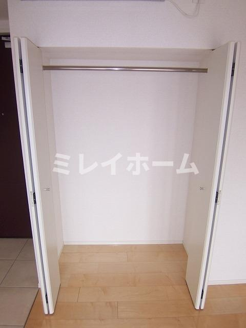 FORTIS池上の収納