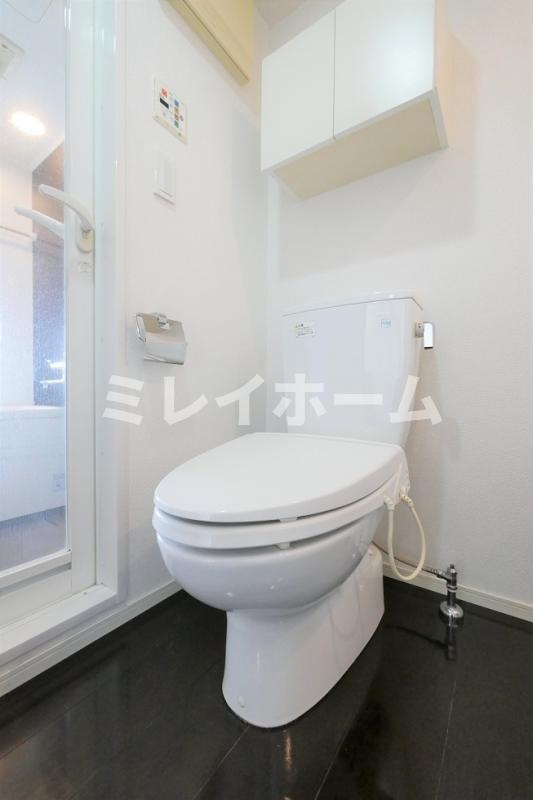 FORTIS池上のトイレ