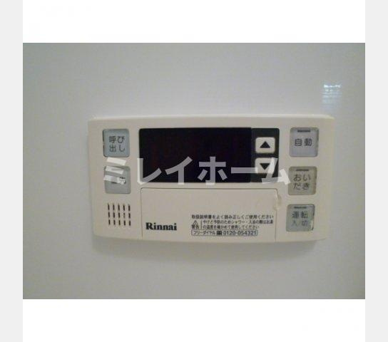 プレディアスタイル池上南WESTの設備