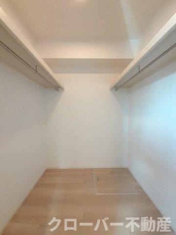 オーブルの収納