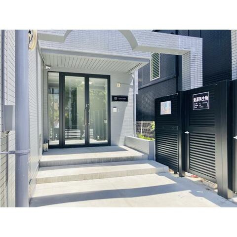 【エントランス】 | ISM平塚