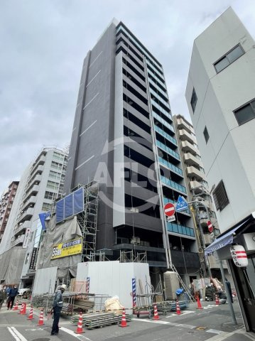 ワールドアイ京町堀のエントランス|ワールドアイ京町堀　エントランス