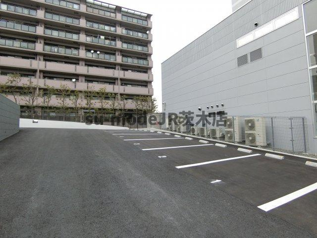【駐車場】 | カサルテ吹田青葉丘