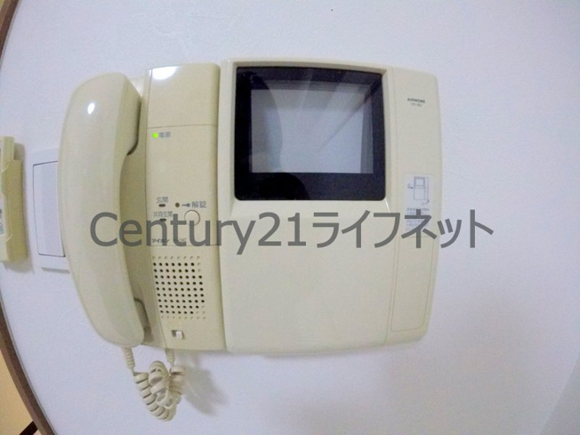 【セキュリティ】 | ビガーポリス101扇町