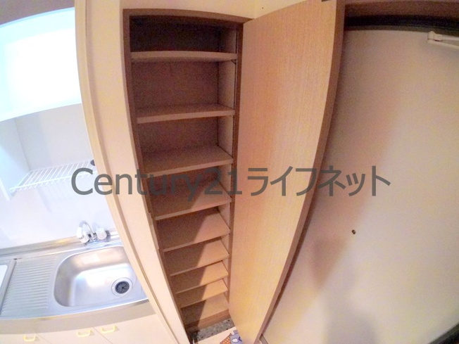 【玄関】 | ビガーポリス101扇町