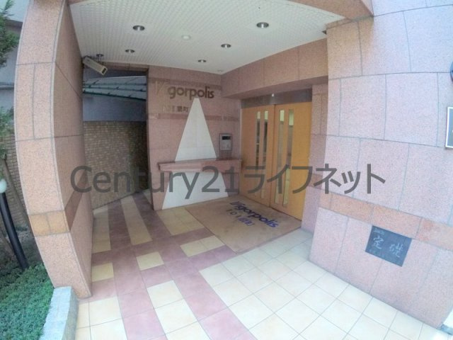 【エントランス】 | ビガーポリス101扇町