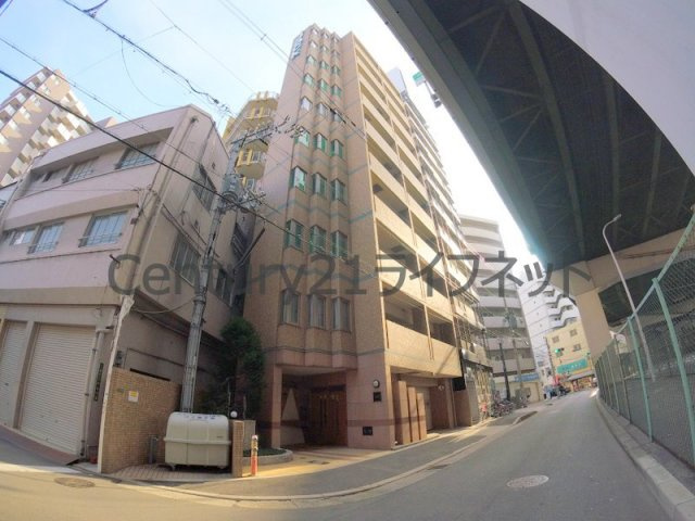 【外観】 | ビガーポリス101扇町