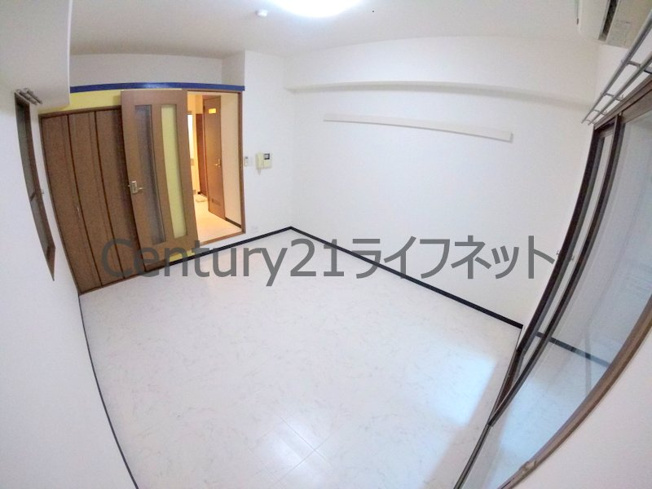 【寝室】 | ビガーポリス101扇町