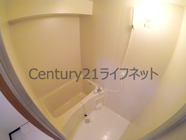【浴室】 | ビガーポリス101扇町
