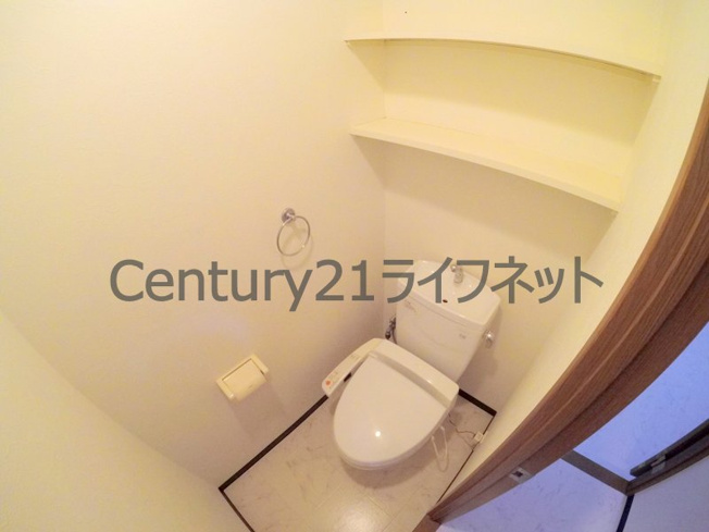 【トイレ】 | ビガーポリス101扇町