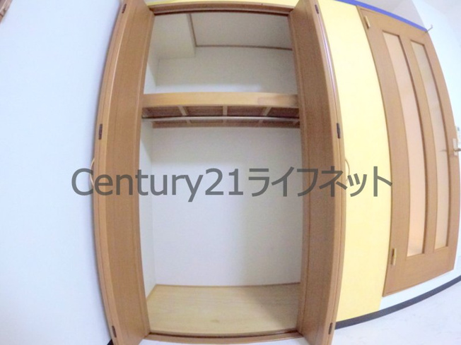 【収納】 | ビガーポリス101扇町