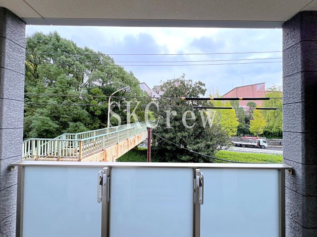 【展望】 | ザ・パークハビオＳＯＨＯ代々木公園