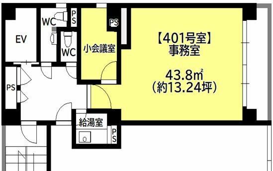 【間取り】 | 日本サンライズビル