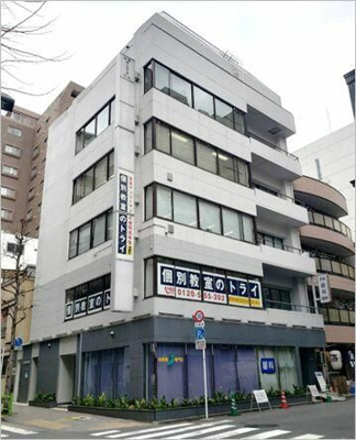 【外観】 | 日本サンライズビル
