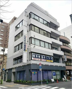 【外観】 | 日本サンライズビル