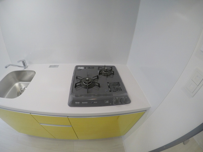 【キッチン】 | ビガーポリス486与力町公園2