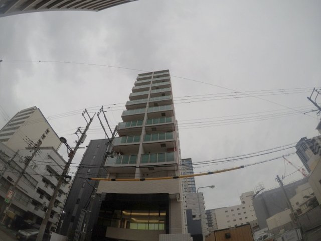 【外観】 | ビガーポリス486与力町公園2