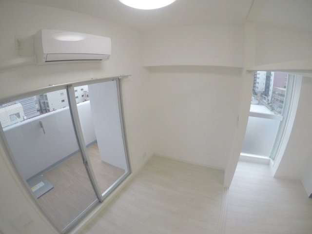 【洋室】 | ビガーポリス486与力町公園2
