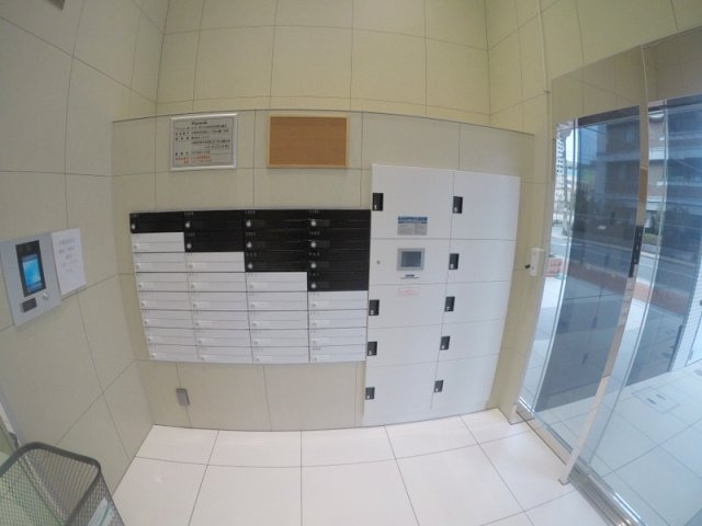 【その他共用部分】 | ビガーポリス486与力町公園2
