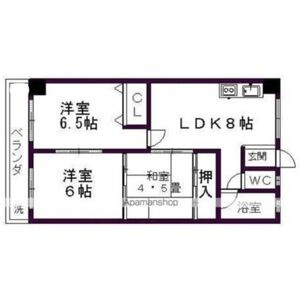 【間取り】 | 田中ビル