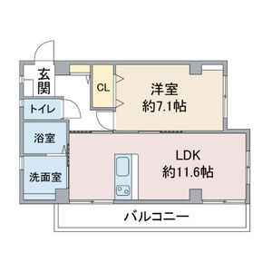 【間取り】 | ユタカマンション