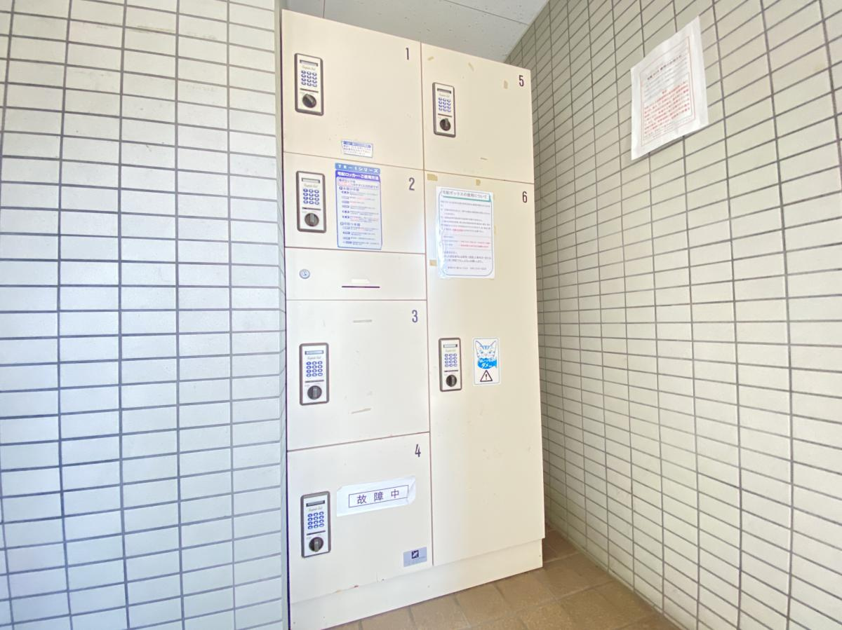 ファーストクラス南太田のその他共用部分