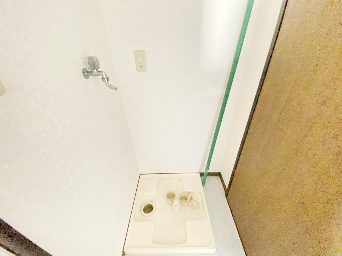 ファーストクラス南太田の設備