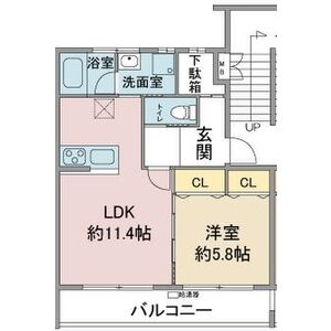 【区画図】 | パークウエスト上社