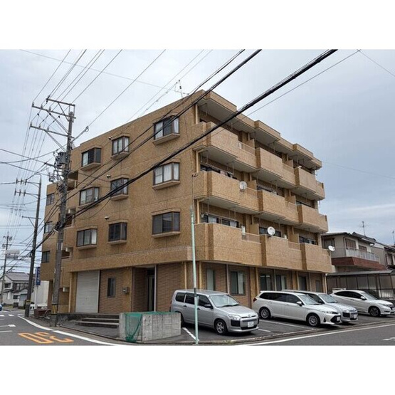 【外観】 | プレアール名古屋供米田
