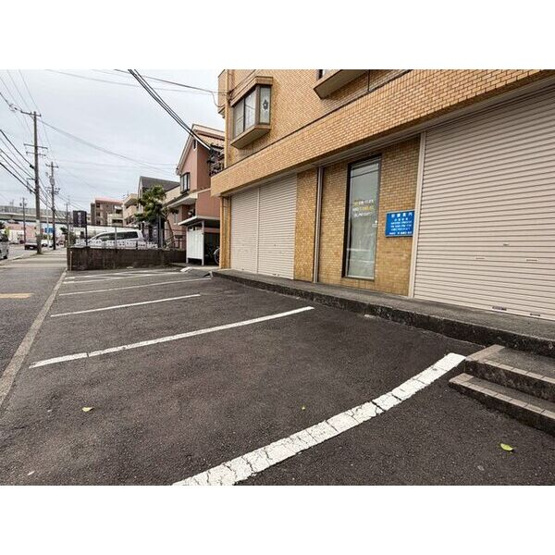 【駐車場】 | プレアール名古屋供米田