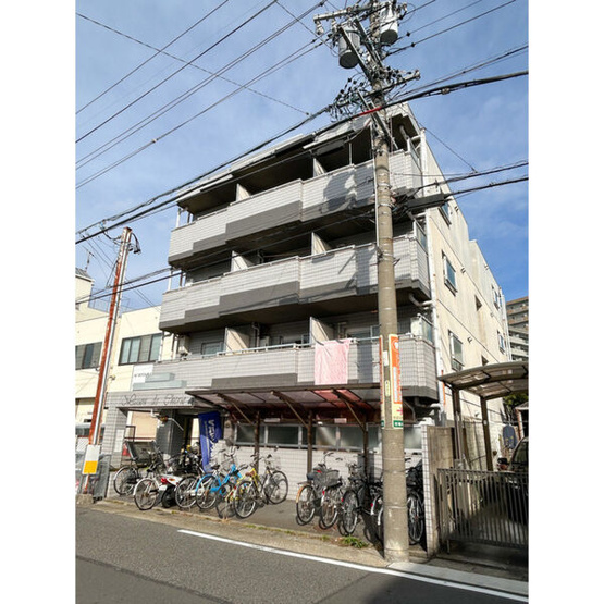 【外観】 | メゾン・ド・シェリー