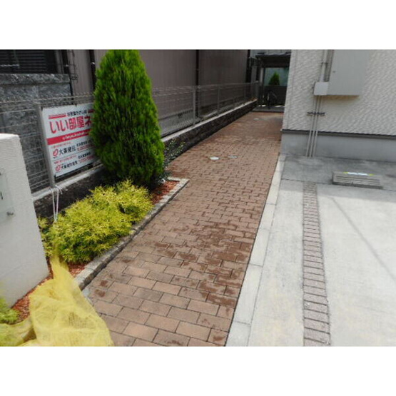 【庭】 | グランツ中川