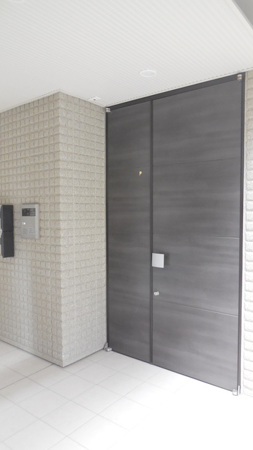 Ｃａｓａ　Ｆａｍｉｌｉｅ ペット共生のセキュリティ|オートロック