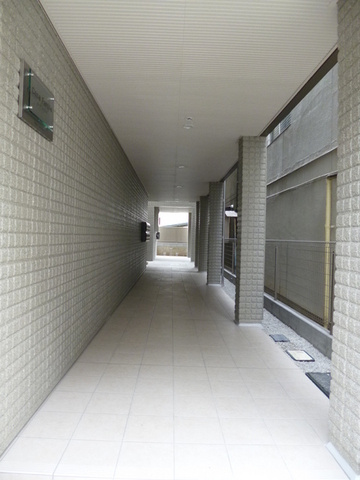 Ｃａｓａ　Ｆａｍｉｌｉｅ ペット共生のエントランス