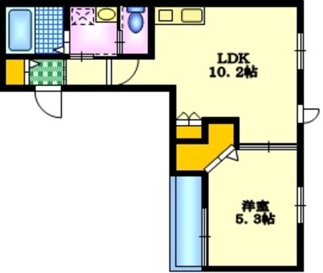 Ｃａｓａ　Ｆａｍｉｌｉｅ ペット共生の間取り