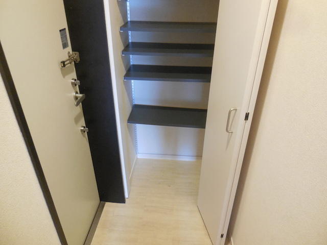 Ｃａｓａ　Ｆａｍｉｌｉｅ ペット共生の玄関