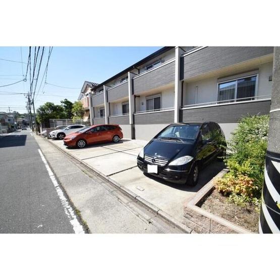 【駐車場】 | パーク　メゾン