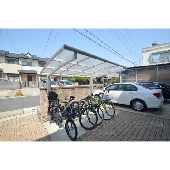 【その他共用部分】 | カーサ　ベルデ(天白区)