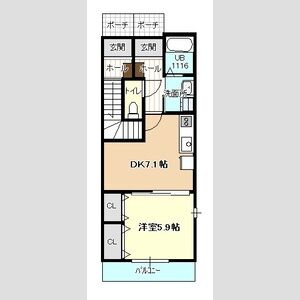 【間取り】 | マージェ