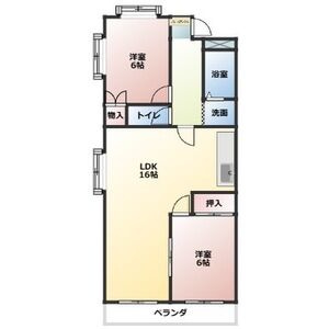 【間取り】 | ドミール名東