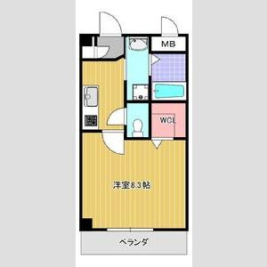【間取り】 | パークサイドガーデン