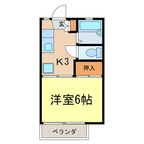 【間取り】 | グラシアス