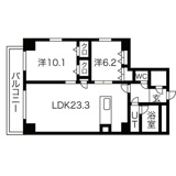 JMFレジデンス名駅南(旧:Dimora名駅南)の画像