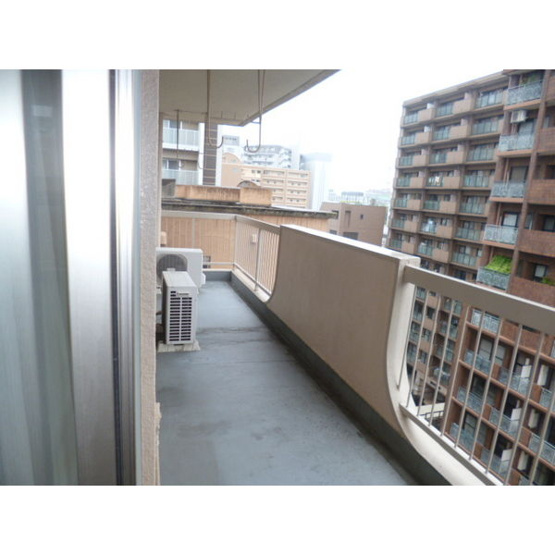 【バルコニー】 | 石町 (こくちょう) マンション