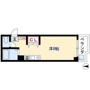 【間取り】 | ロイヤル21