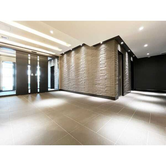 【ロビー】 | S-RESIDENCE堀田駅前