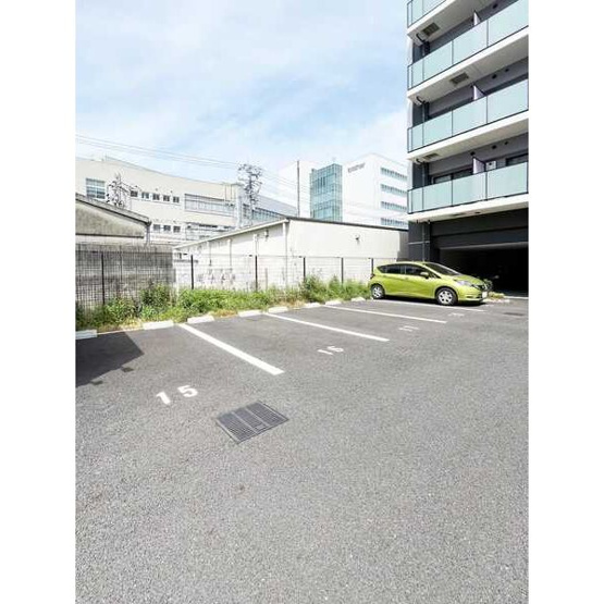 【駐車場】 | S-RESIDENCE堀田駅前