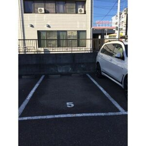 【駐車場】 | マノワール八事